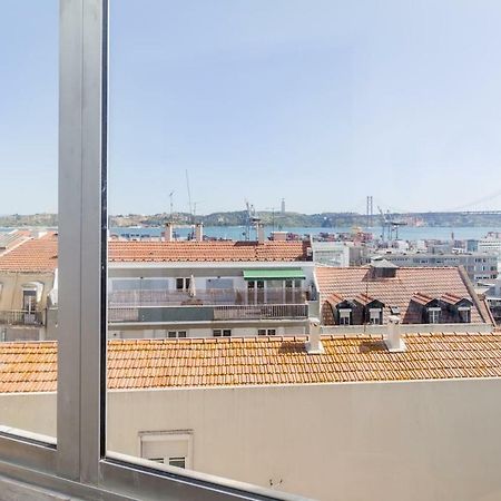 Ola Lisbon - Lapa With Panoramic View II 아파트 외부 사진