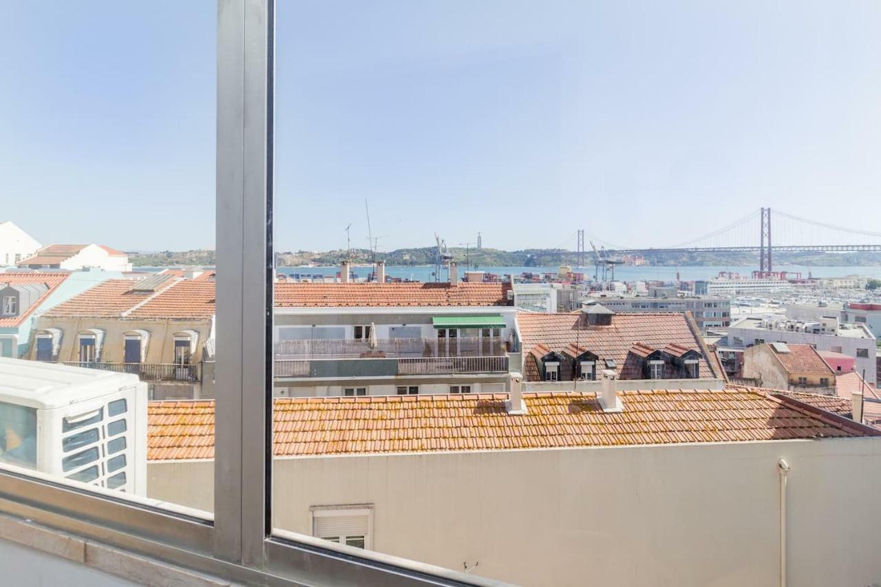 Ola Lisbon - Lapa With Panoramic View II 아파트 외부 사진