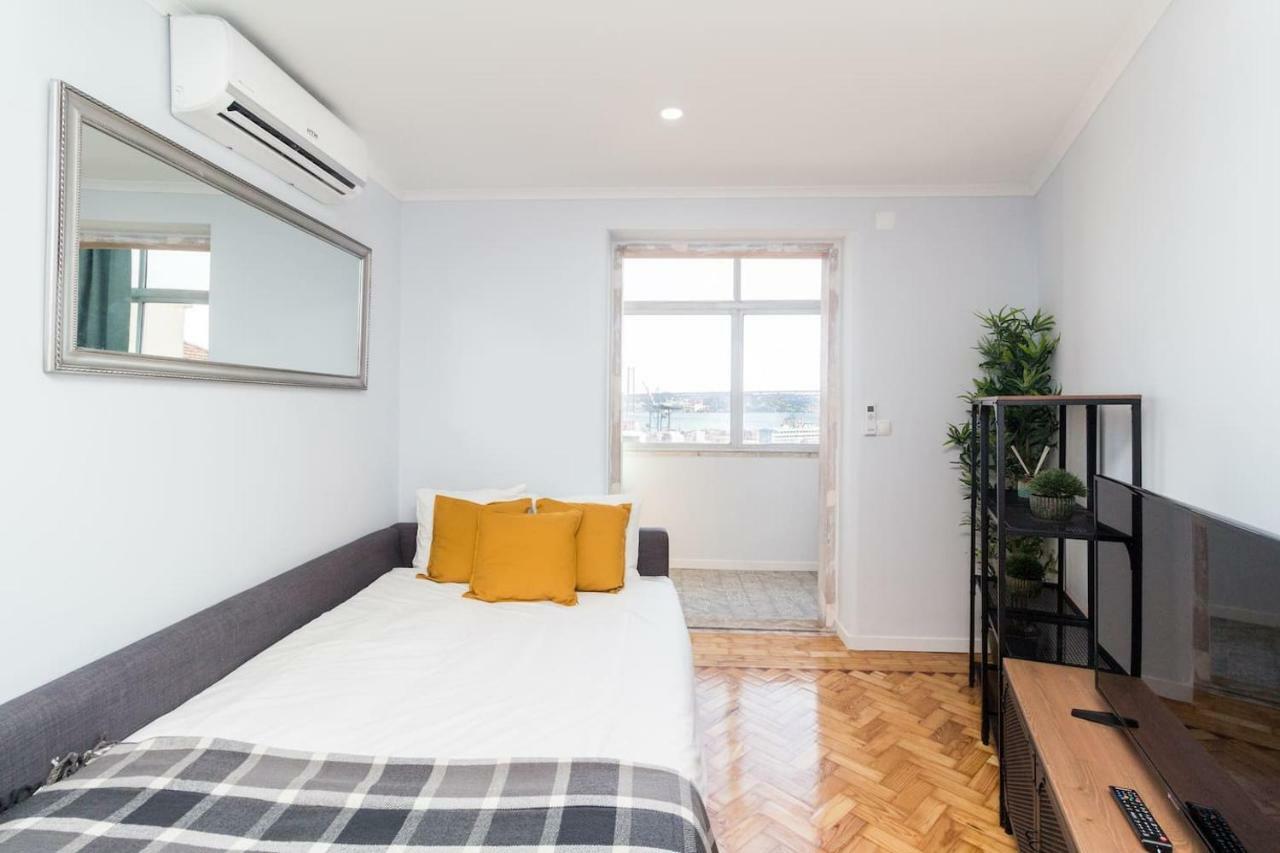 Ola Lisbon - Lapa With Panoramic View II 아파트 외부 사진