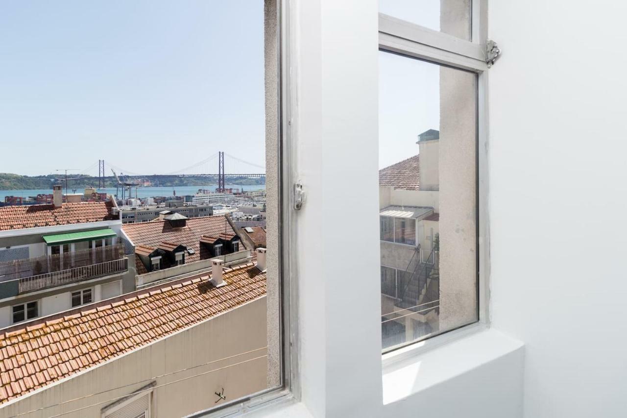Ola Lisbon - Lapa With Panoramic View II 아파트 외부 사진