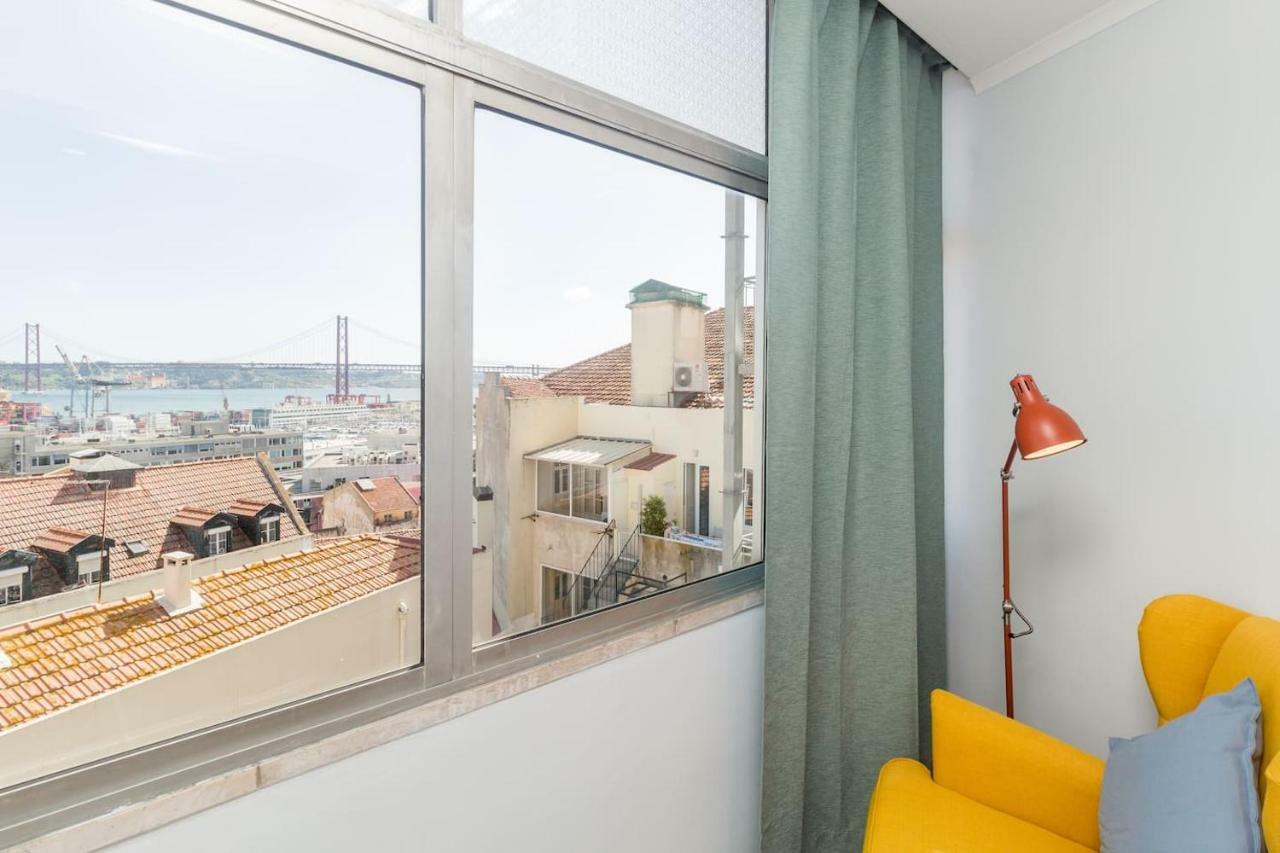 Ola Lisbon - Lapa With Panoramic View II 아파트 외부 사진